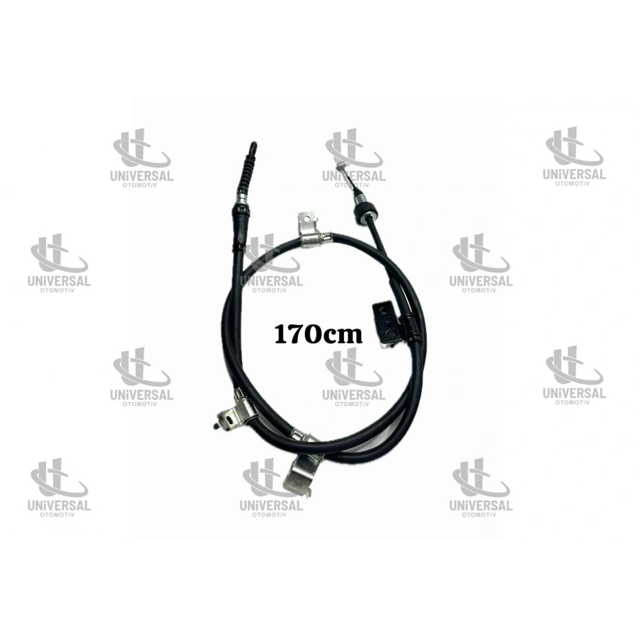 TEL FREN EL İ30 07-12 ARKA LH (DİSK)