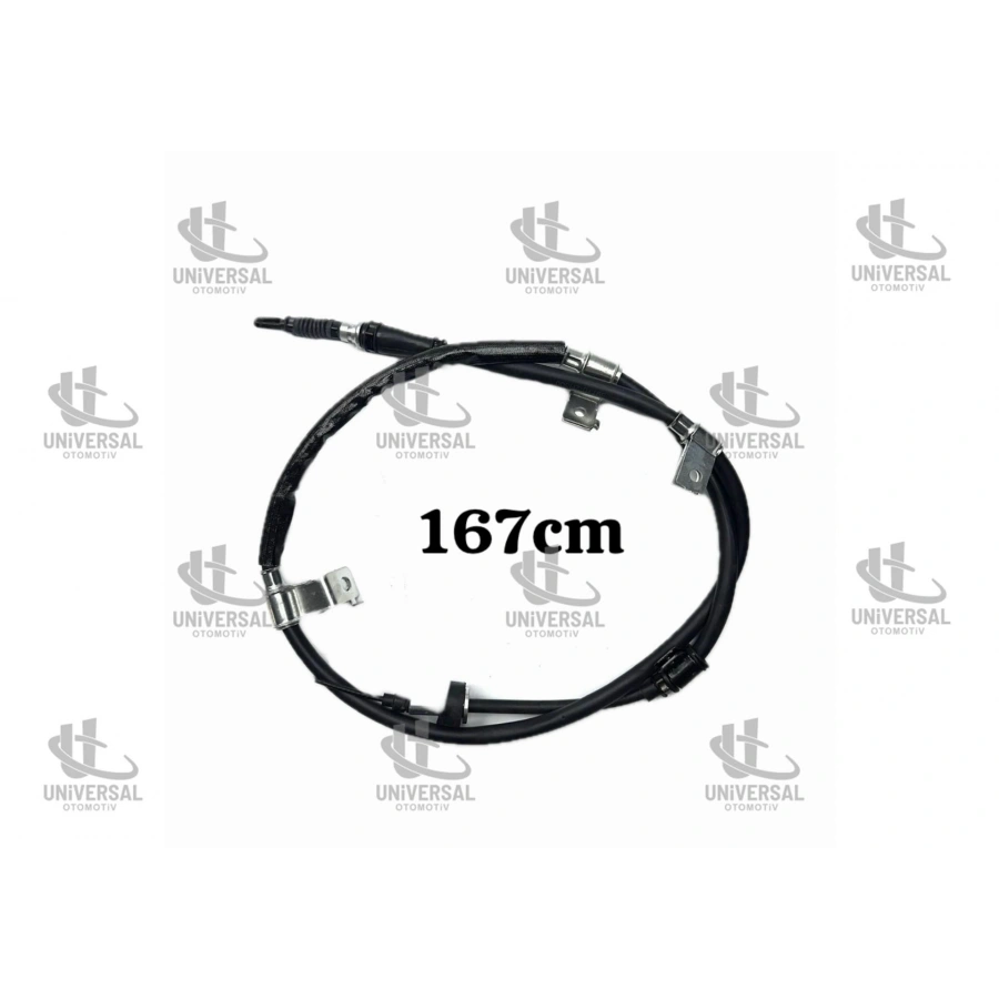 TEL FREN EL İ30 07-12 ARKA RH (DİSK)