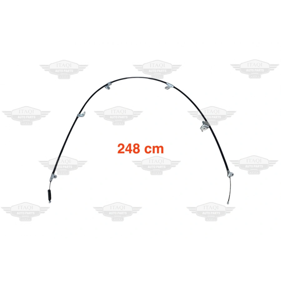 TEL FREN EL NAVARA 06-10 ARKA LH