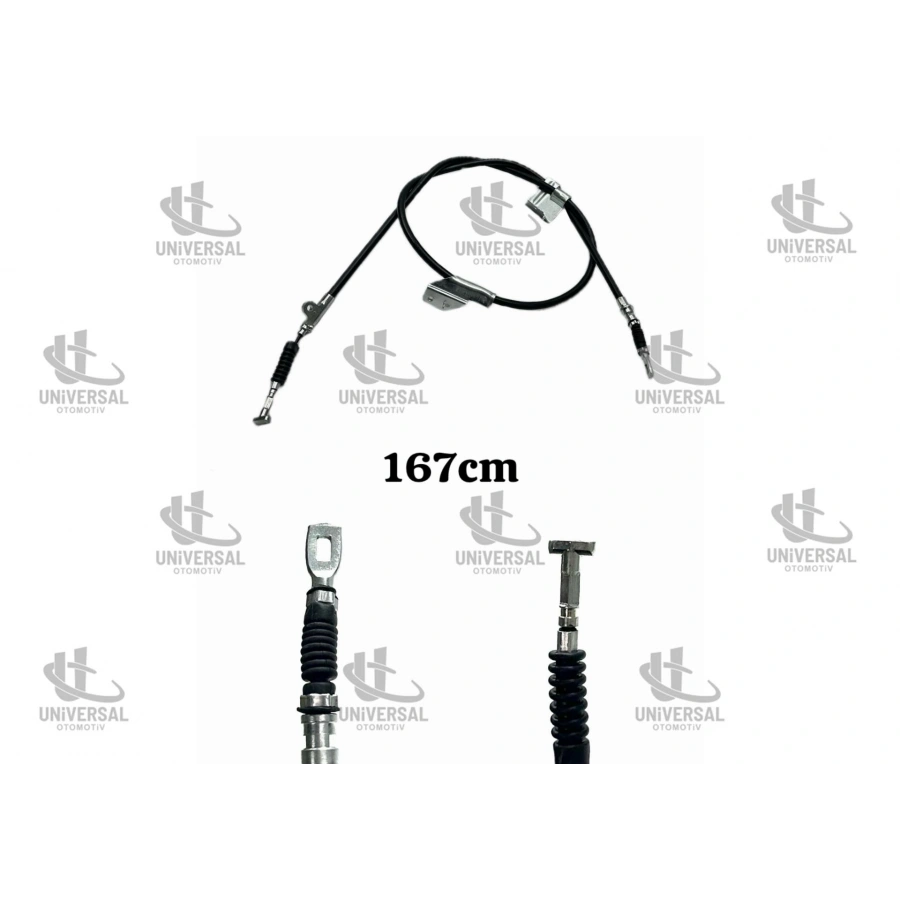 TEL FREN EL PRİMERA 00-02 ARKA RH (DİSK TİP)