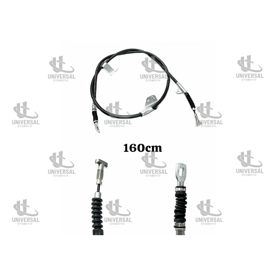 TEL FREN EL PRİMERA 96-99 ARKA LH (DİSK TİP)