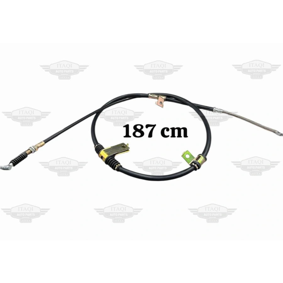 TEL FREN EL STAREX 01-02 ARKA LH (UZUN ŞASE)