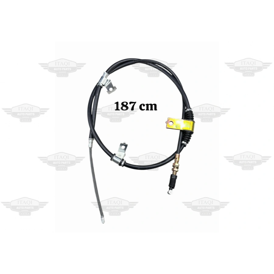 TEL FREN EL STAREX 01-02 ARKA RH (UZUN ŞASE)