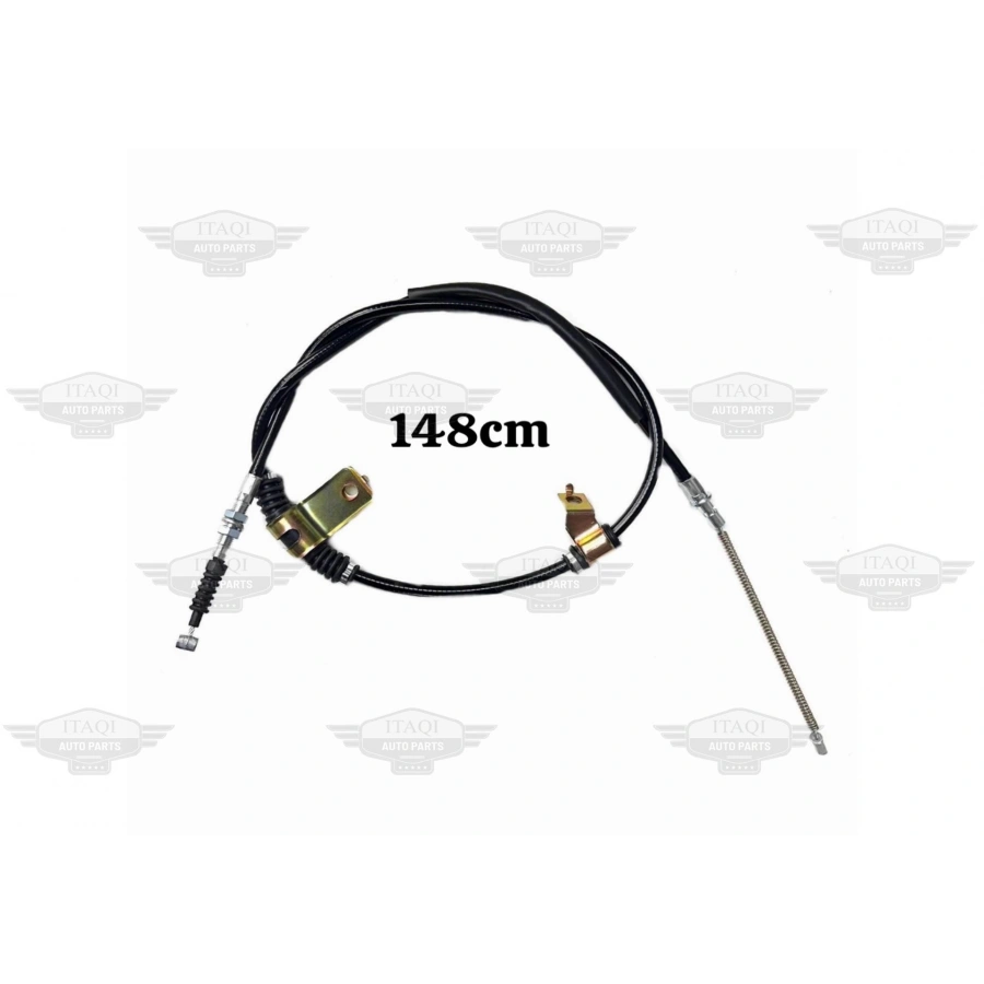 TEL FREN EL STAREX 02-08 ARKA RH (KISA ŞASE)