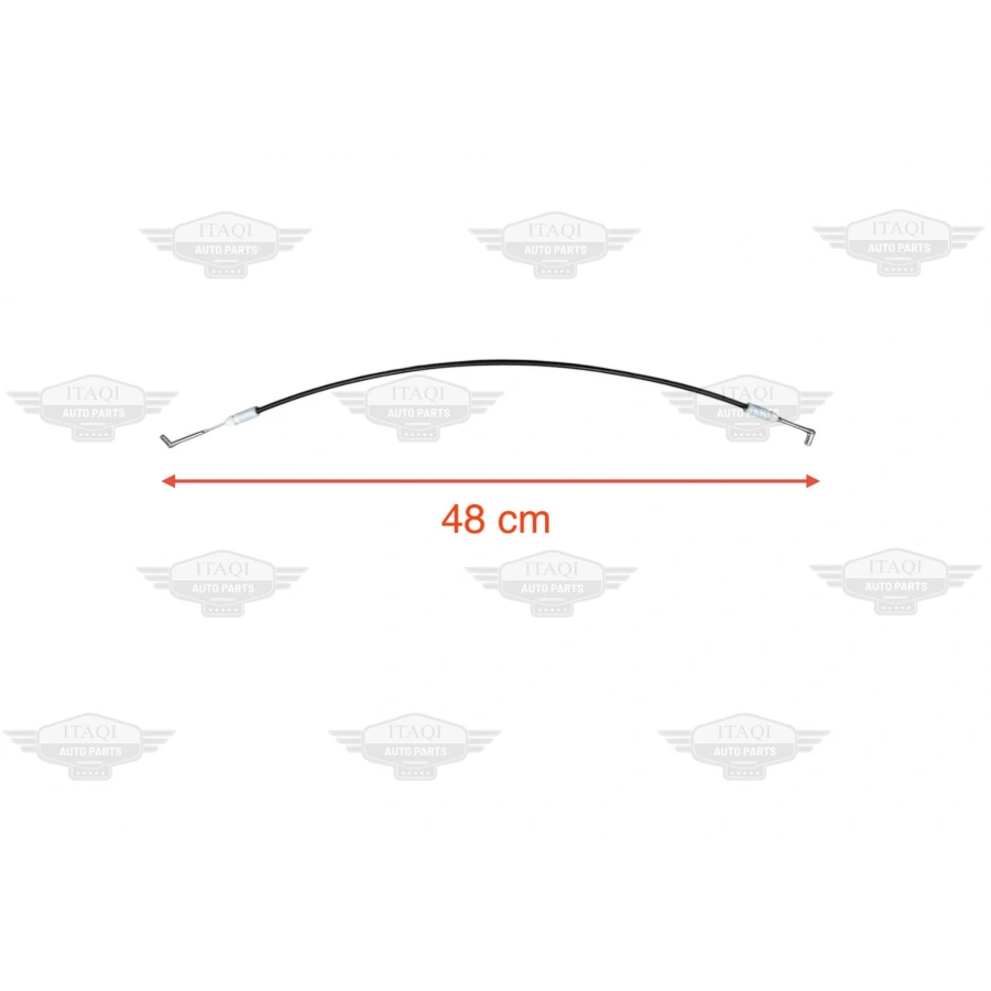 TEL KAPI KİLİT AÇMA ACCENT ERA 06-11/RİO 06-11  ARKA LH
