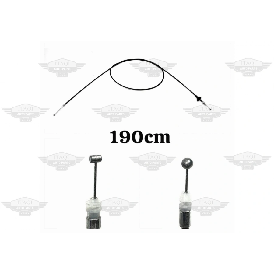 TEL KAPUT AÇMA D-MAX 04-12