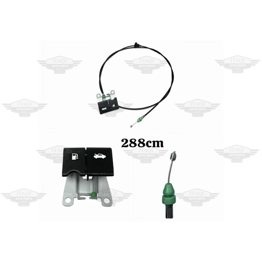 TEL KAPUT AÇMA QASHQAİ 07-13 (MANDALLI)