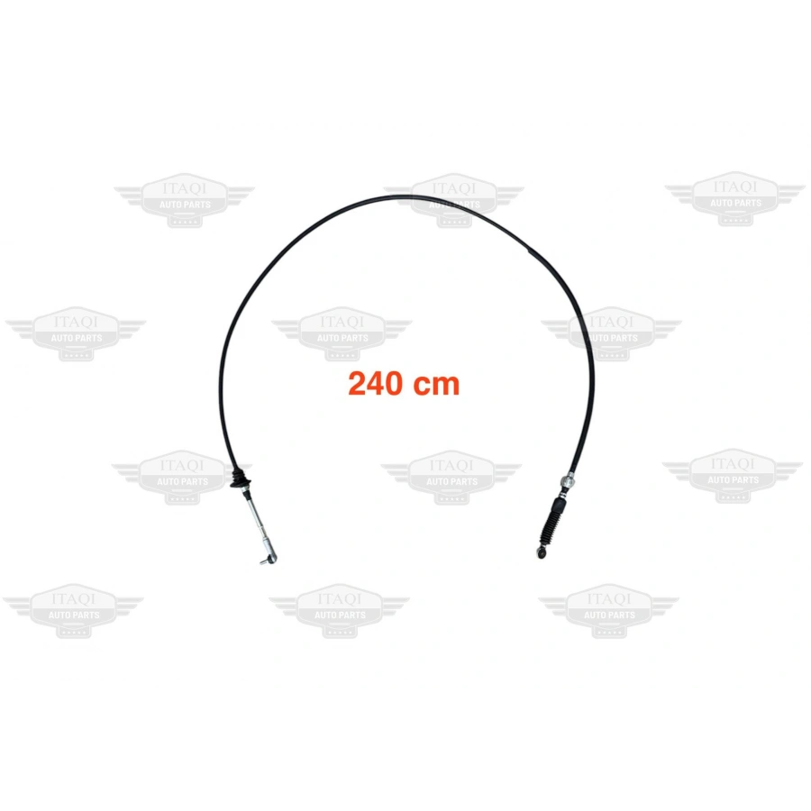 TEL VİTES BONGO 2,7 97-04 (AYIRICI-SİYAH)