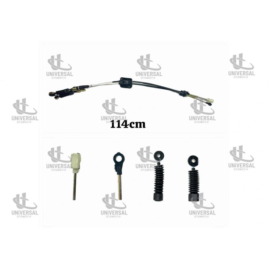 TEL VİTES COROLLA 02-06 (MANUEL)