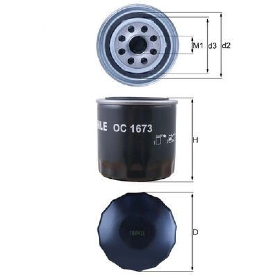 TERMOSTAT 92? M611/M612