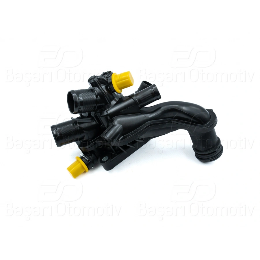 TERMOSTAT ( 102°C PLASTIK) CITROEN C3 CITROEN C4 BERLINGO 2 PEUGEOT 207 1.4 07-16 >