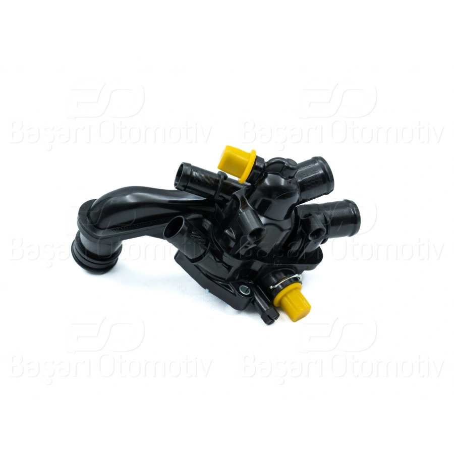 TERMOSTAT ( 105°C PLASTIK) CITROEN C3 2 CITROEN C4 BERLINGO PEUGEOT 207 3008 308 PARTNER 1.6 06-16 >