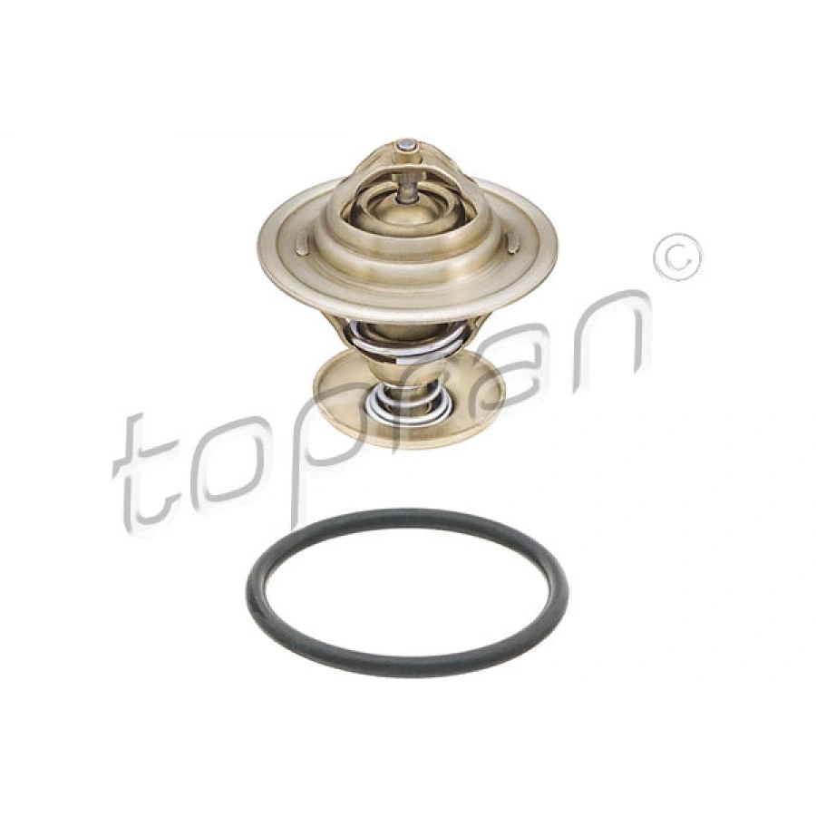 TERMOSTAT ( 71°C) VW PASSAT 1.6 1.8 2.0 16V JETTA 2 GOLF 1 2 A100 76>