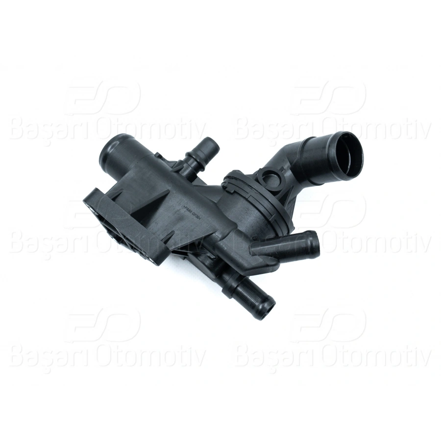 TERMOSTAT ( 80°C PLASTIK) MERCEDES-BENZ W205 RENAULT MEGANE 3 NISSAN QASHQAI 1.6 DCI 11-18 >