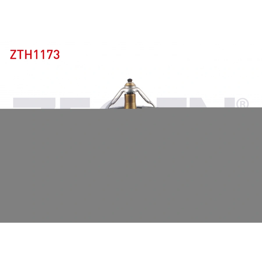 TERMOSTAT 82 C ACCENT II - ELANTRA 1.5i - 1.6i 2000-2007/ GETZ 1.4i - 1.5 CRDI - 1.6i 2002-2008/ SANTA FE 2.2 CRDI 2006-2012/ IX35 2.0i 16v 2010-/ CERATO - RIO II 1.4i 16v - 1.6i 2004-2012