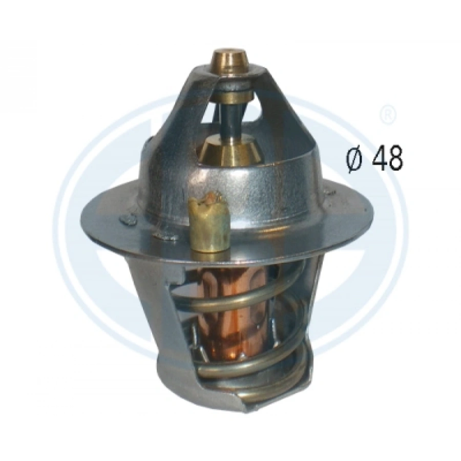 TERMOSTAT (82°C) FOCUS/FIESTA 1,25-1,4-1,6 BENZ 95-04