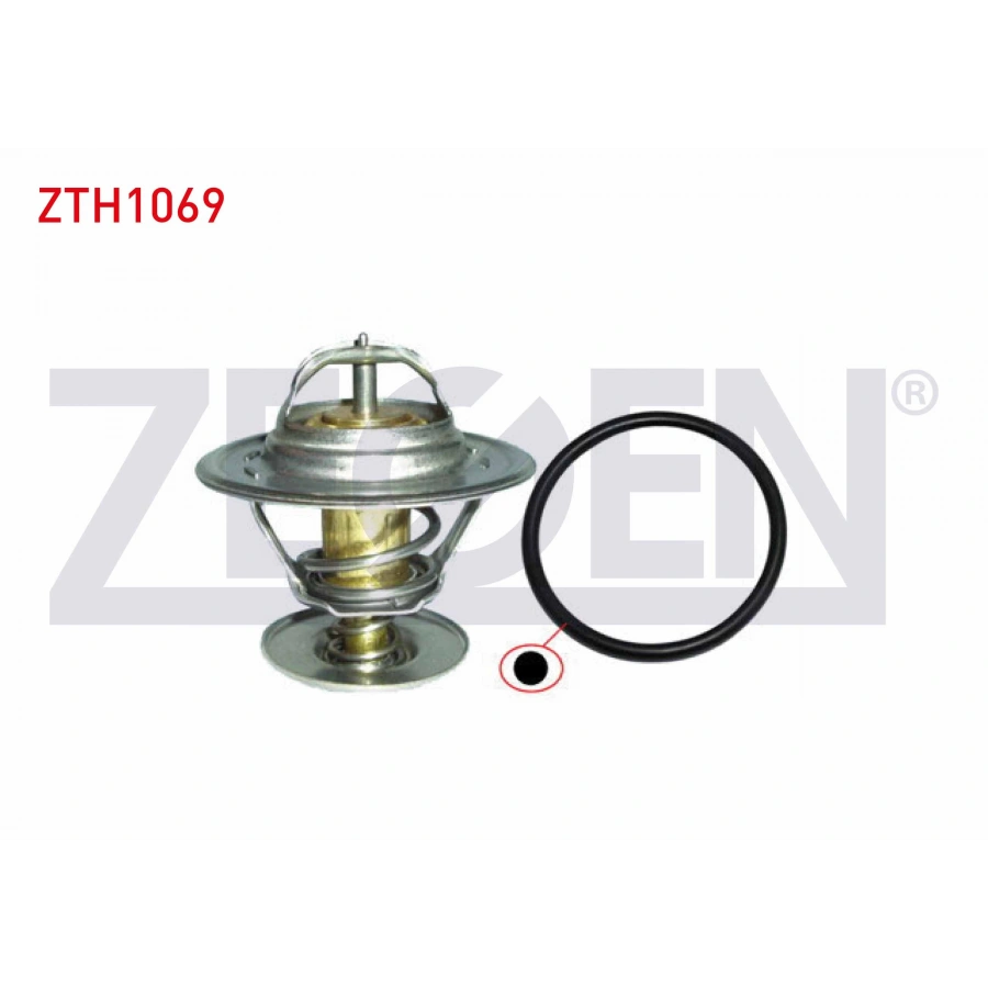 TERMOSTAT 83 C CITROEN BERLINGO 2.0 HDI 1996-2005 / C5 2.0 HDI 2001-2004 / JUMPER I 2.0 HDI 1994-2002 / FIAT DUCATO 2.0 JTD 1994-2002 / PEUGEOT 406 2.0 HDI 1995-2004 / BOXER I 2.0 HDI 1994-2002