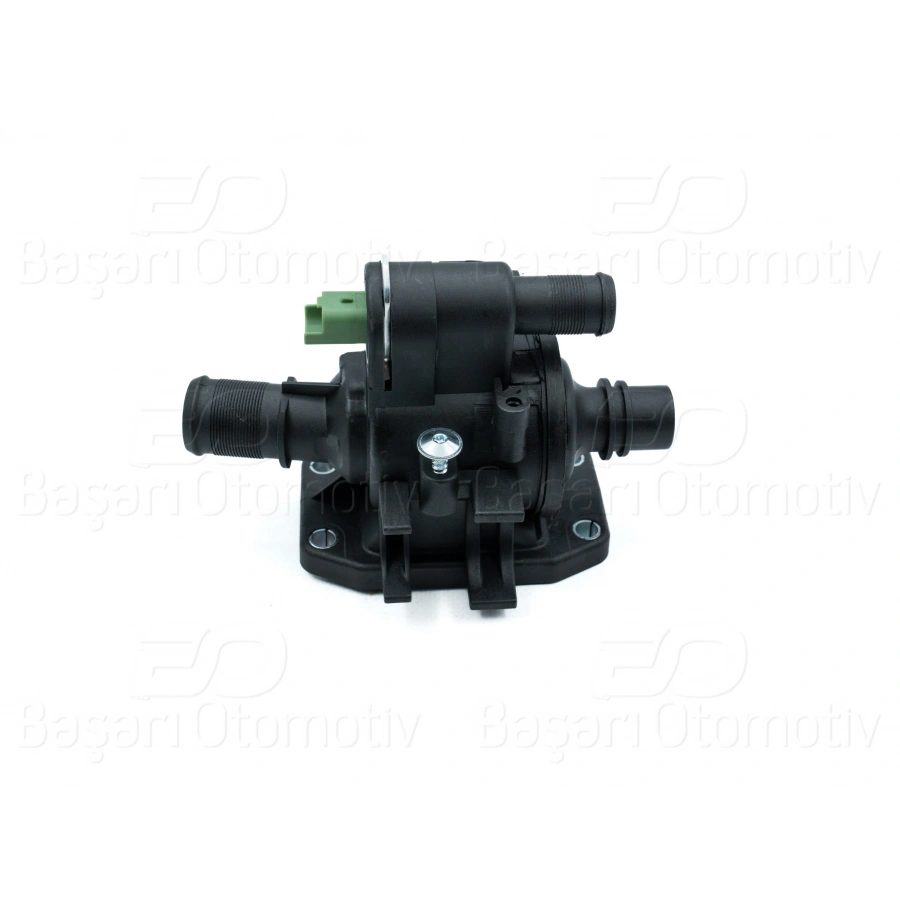TERMOSTAT ( 83°C PLASTIK) CITROEN C3 CITROEN C2 PEUGEOT 206 1.4 HDI 01-09 >