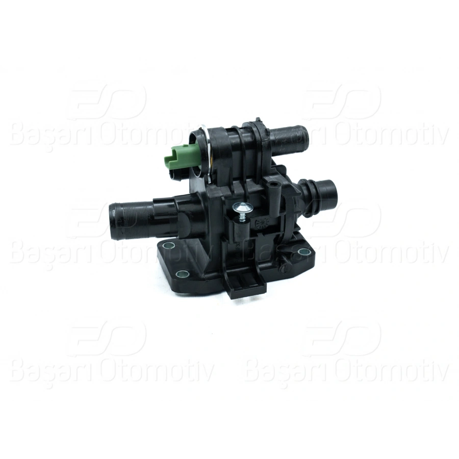 TERMOSTAT ( 83°C PLASTIK) CITROEN C3 CITROEN C4 PEUGEOT 206 CC 1.6 HDI 04-09 >