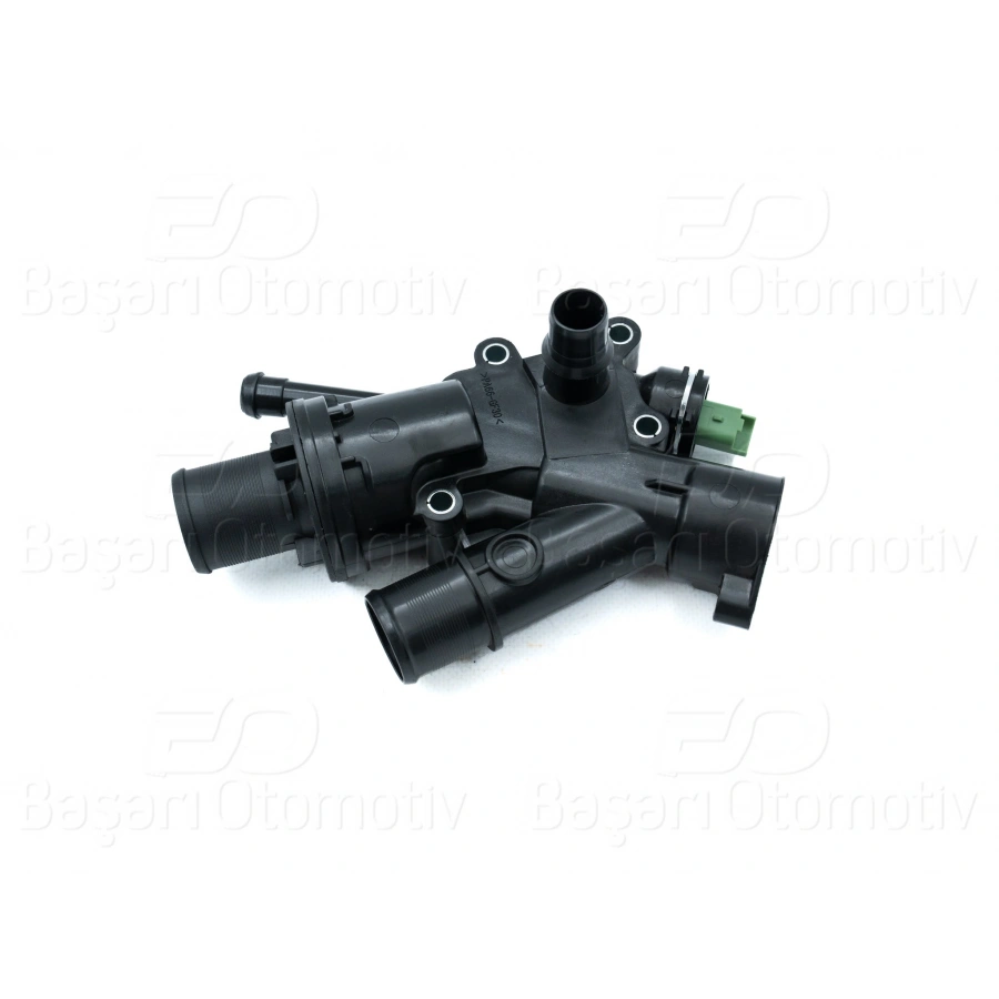 TERMOSTAT ( 83°C PLASTIK) FORD MONDEO 4 FOCUS 3 C-MAX 2 2.0 TDCI 07-20 >
