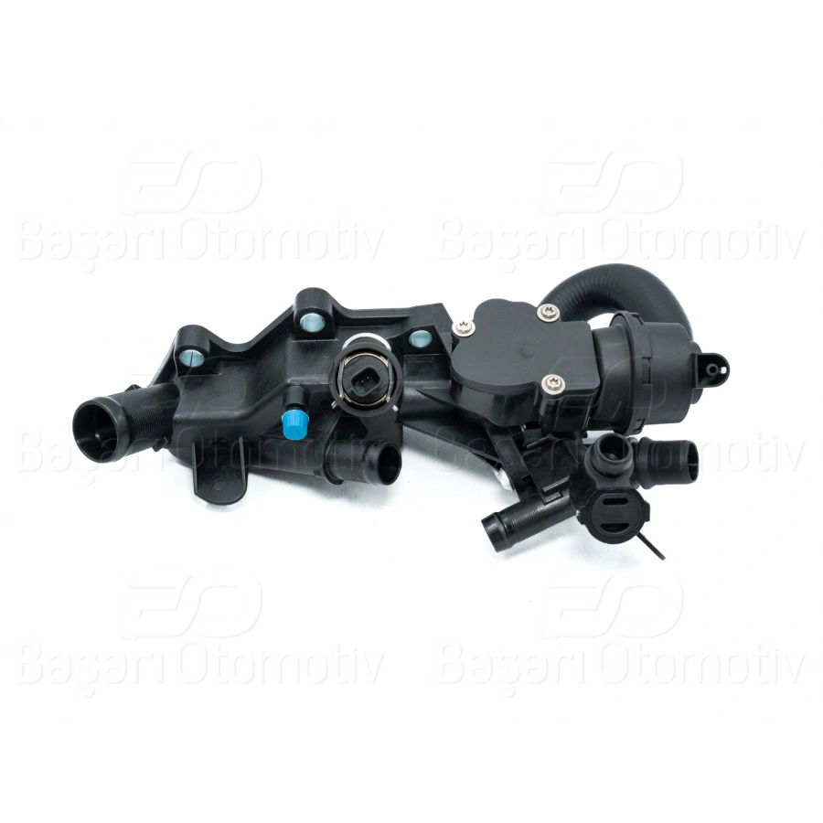 TERMOSTAT ( 83°C PLASTIK) RENAULT CLIO 4 KANGOO MEGANE 3 SCENIC 3 1.2 12-21 >