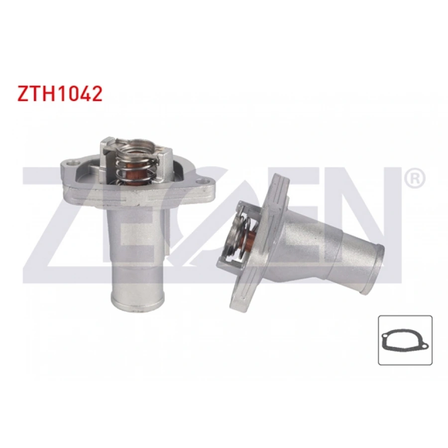 TERMOSTAT 87 C FIAT ALBEA 1.2 1996-2003/ PALIO 1.2i 8v 1996-2005/ PANDA 1.0 1980-2004/ UNO 60 1.1 1983-1996