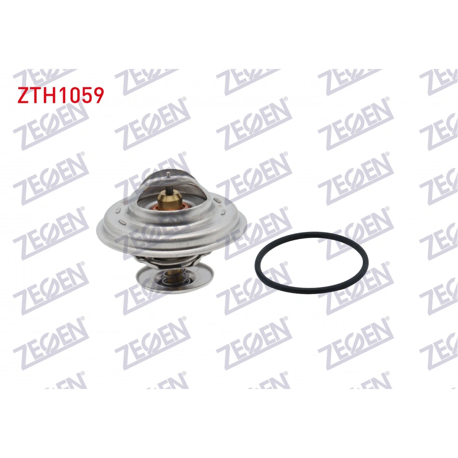TERMOSTAT 87 C VW CRAFTER 2.5 TDI 2006-2016 / LT II 2.5 TDI 1996-2006 / TRANSPORTER IV 2.5 TDI 1990-2003 / AUDI A6 2.5 TDI 1994-1997