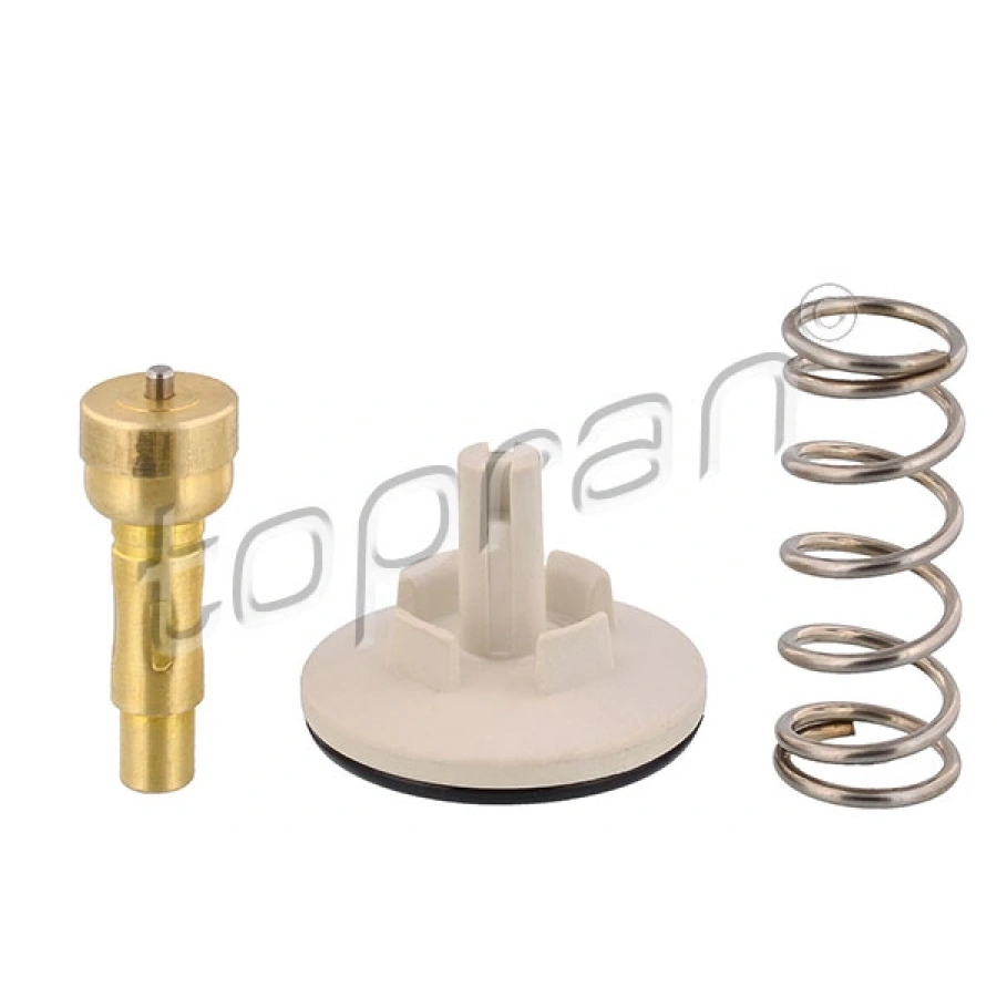 TERMOSTAT ( 87°) VW GOLF5 PASSAT TOURAN 1.6 FSI 02 >