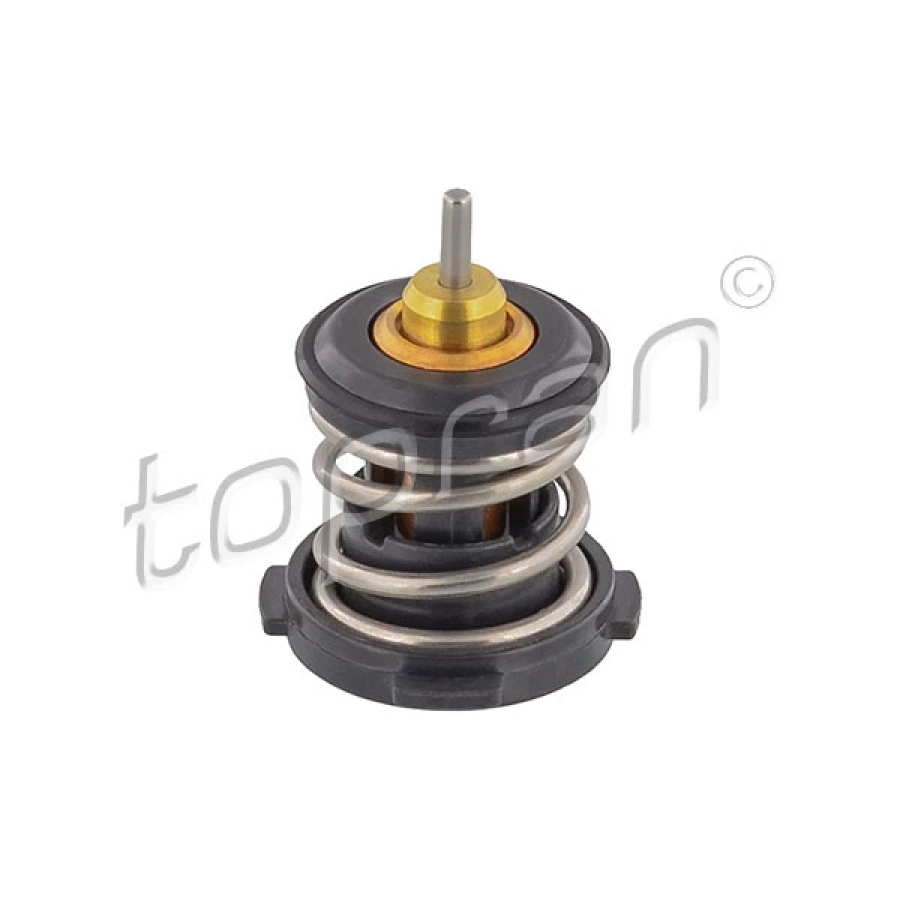 TERMOSTAT ( 87°) VW GOLF7 POLO A3 LEON OCTAVIA CUKB CZBA CZBC CJZB CYVA 1.2 1.4 1.5 TSI 13 >