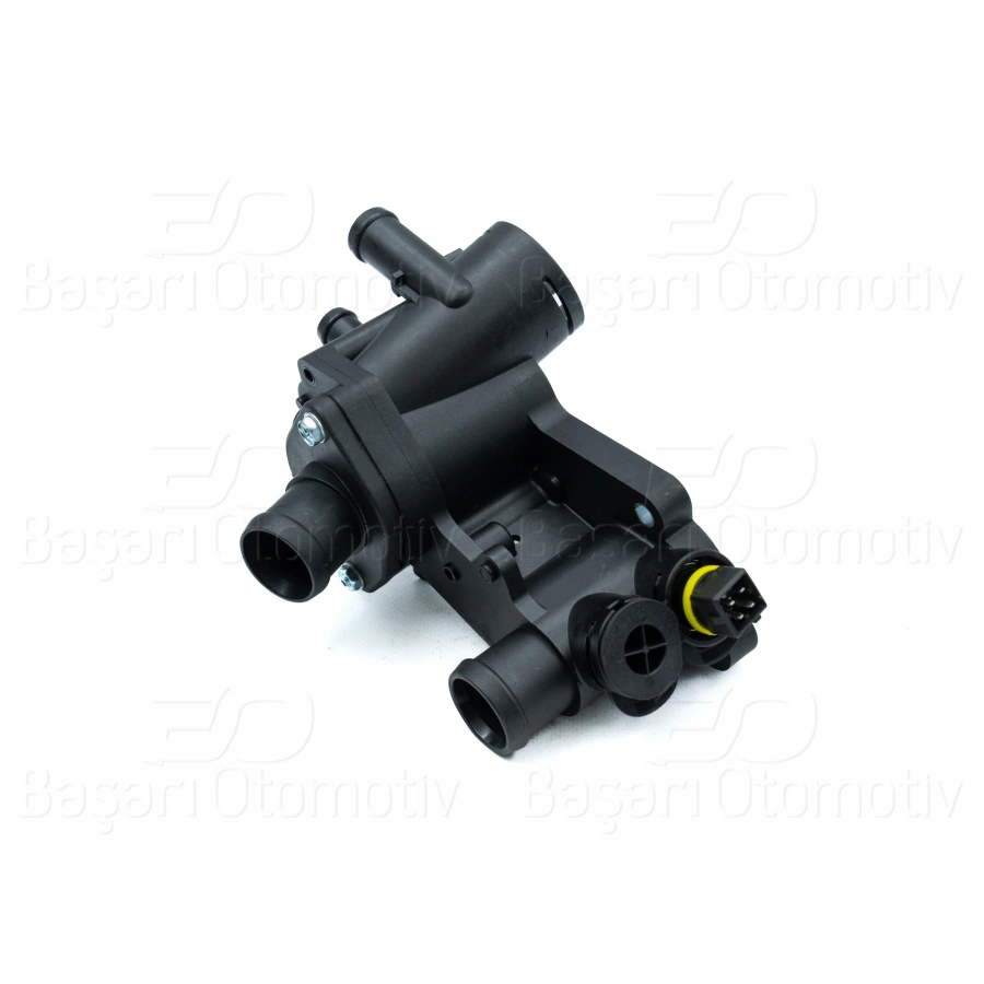 TERMOSTAT ( 87°C PLASTIK) VW POLO 3 GOLF 3 GOLF 4 POLO 3 POLO SKODA OCTAVIA 1 FELICIA SEAT LEONIBIZA 2 1.6 91-02 >