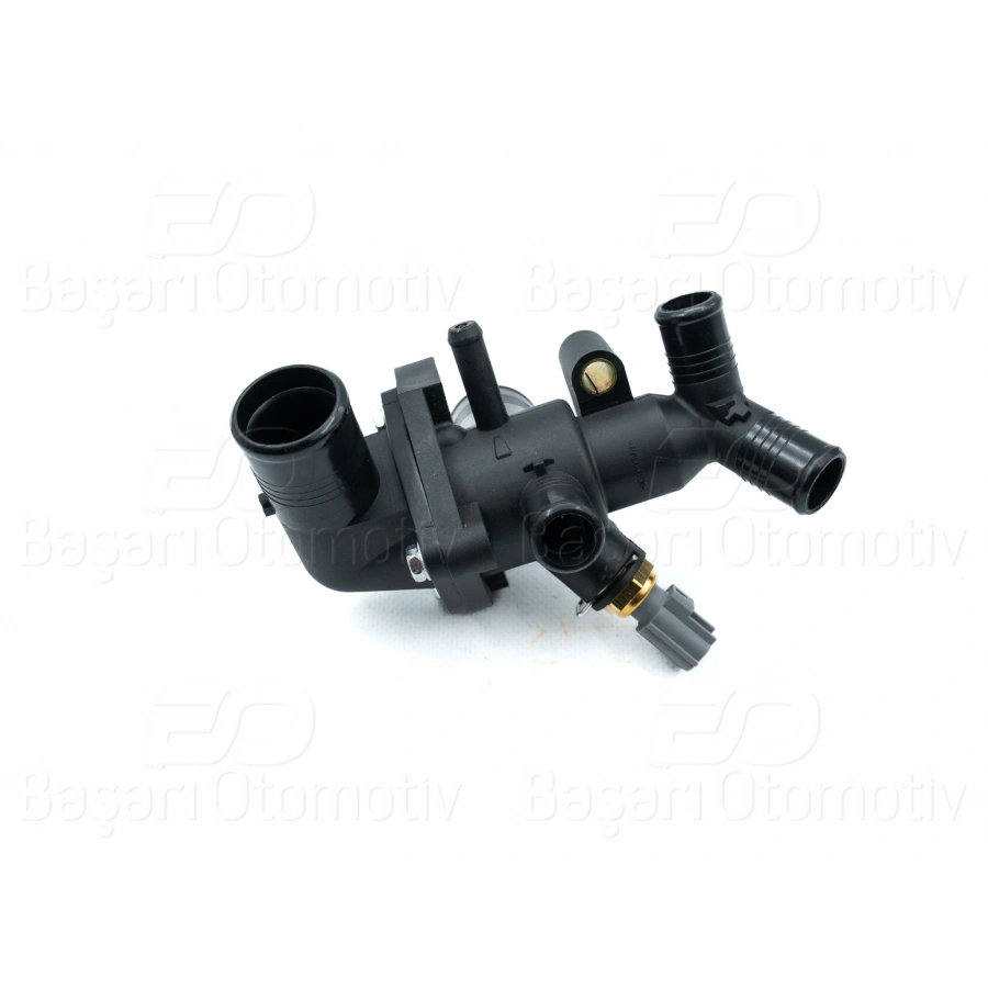 TERMOSTAT ( 88°C PLASTIK) FORD TRANSIT MONDEO 3 TOURNEO 2.2 TDCI 00-16 >