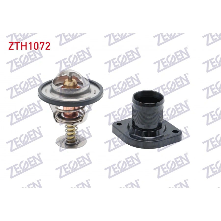 TERMOSTAT 89 C CITROEN C4 2.0 2004-2009 / C5 2.0 2001-2008 / XSARA 2.0 16v 1997-2005 / PEUGEOT 206 2.0i GTI 1998-2006 / 406 2.0i 1995-2004 / 407 2.0i 2004-2011