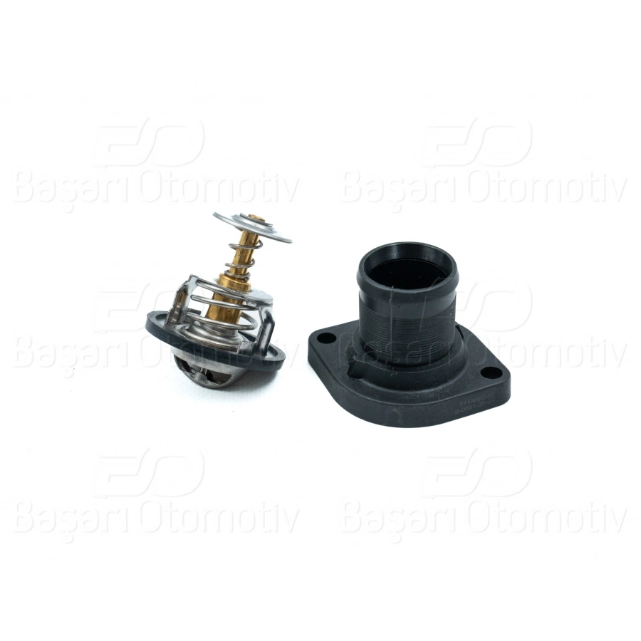 TERMOSTAT ( 89°C PLASTIK) CITROEN C4 CITROEN C5 JUMPY PEUGEOT 206 CC 2.0 99-11 >