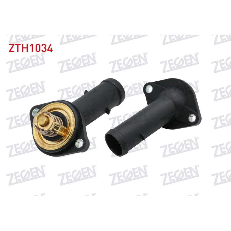 TERMOSTAT 92 C AUDI A3 1.6 TDI 2003-2012/ SEAT LEON 1.6 TDI 2005-2012/ SKODA FABIA 1.6 TDI 2006-2015/ OCTAVIA 1.6 TDI 2004-2012/ VW GOLF VI 1.6 TDI 2008-2013/ POLO 1.6 TDI 2009-