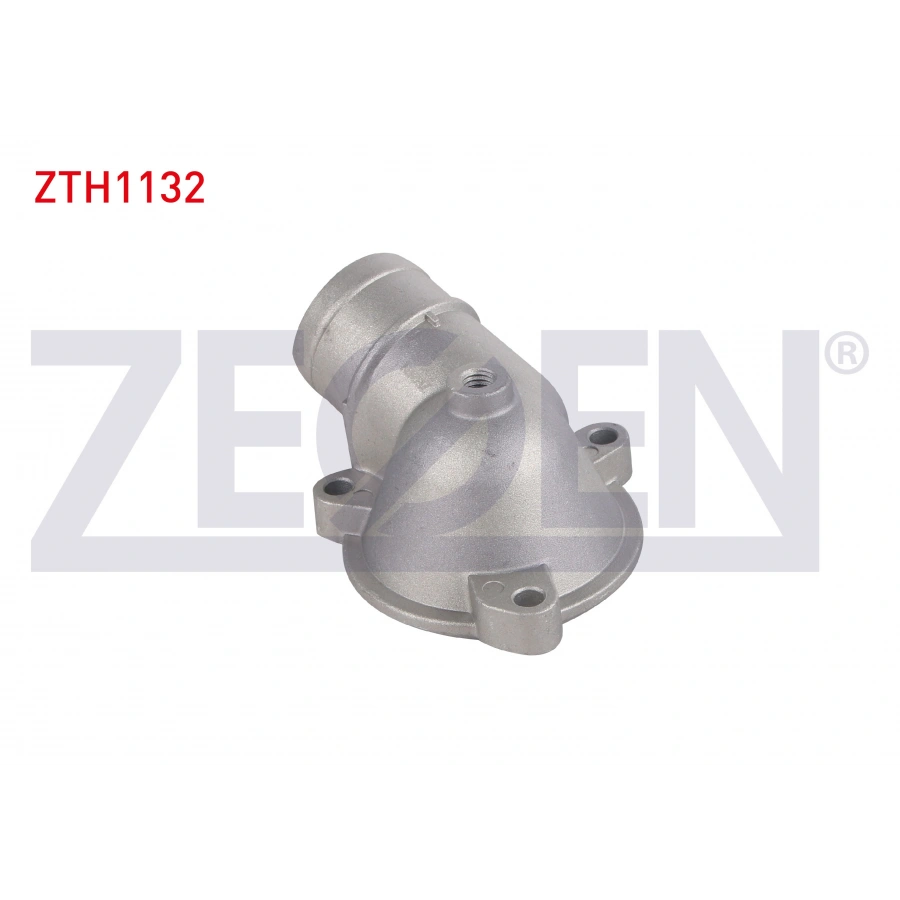 TERMOSTAT FLANSI ALUMINYUM MERCEDES E SERISI (W124) E 280 - E 300 - E 320 1993-1995/ (W210) E 280 1995-2002/ S SERISI (W126) 300 SE 1981-1991/ (W140) S 280 - S 300 1991-1998