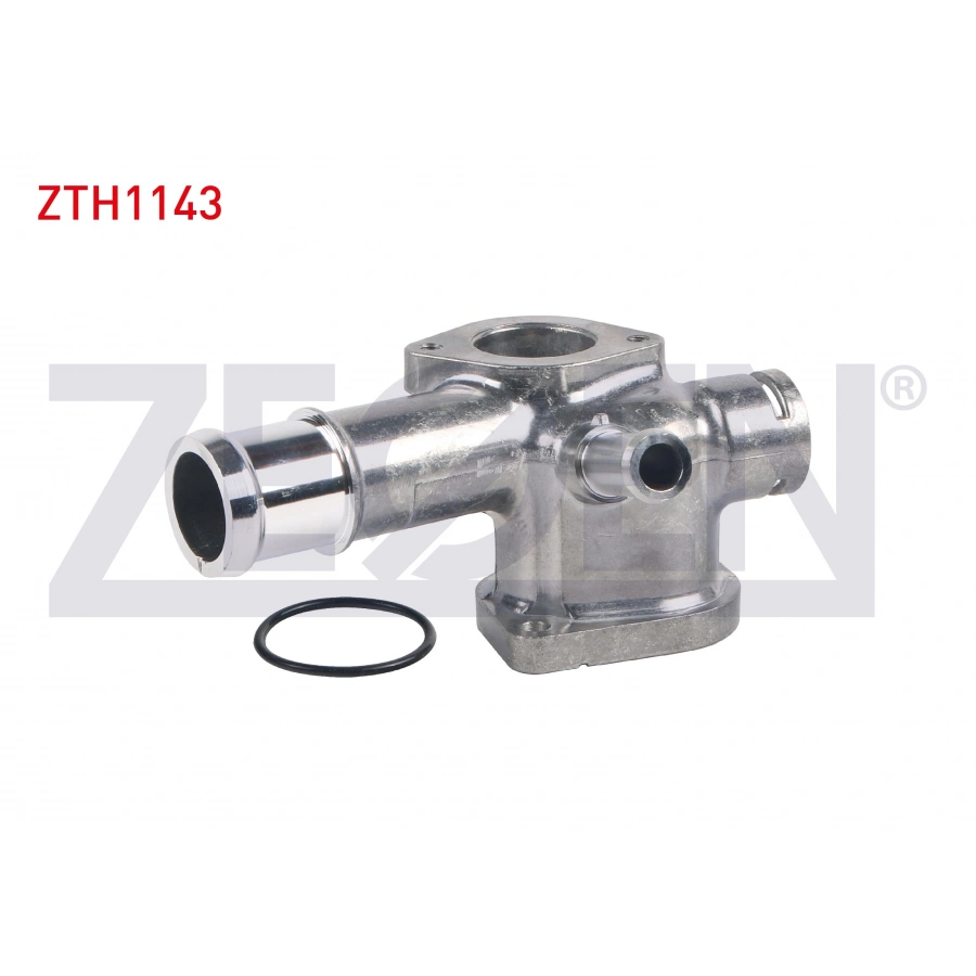 TERMOSTAT FLANSI ALUMINYUM SKODA OCTAVIA 1.9 TDI 96-04/ VW BORA 1.9 TDI 98-05/ CADDY II 1.9 TDI 95-04/ GOLF IV 1.9 TDI 97-05/ SEAT LEON - TOLEDO II 1.9 TDI 99-06/ AUDI A3 1.9 TDI 1996-2003