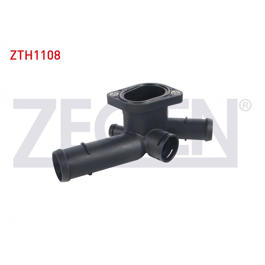TERMOSTAT FLANSI PLASTIK AUDI A3 1.6 1996-2003/ LEON 1.6 1999-2006/ TOLEDO II 1.6 1999-2006/ OCTAVIA 1.6i - 2.0i 1996-2004/ BORA 1.6i 1998-2005/ GOLF IV 1.6i - 2.0 1997-2005/ POLO 1.6 1995-2001