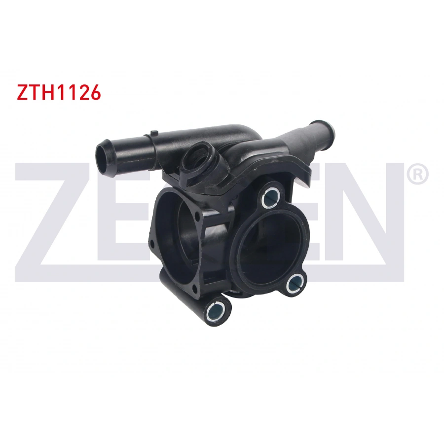 TERMOSTAT FLANSI PLASTIK FORD FOCUS I 1.4i 16v - 1.6i 16v - 1.8i 16v - 1.8 TDCI - 2.0i 16v 1998-2004