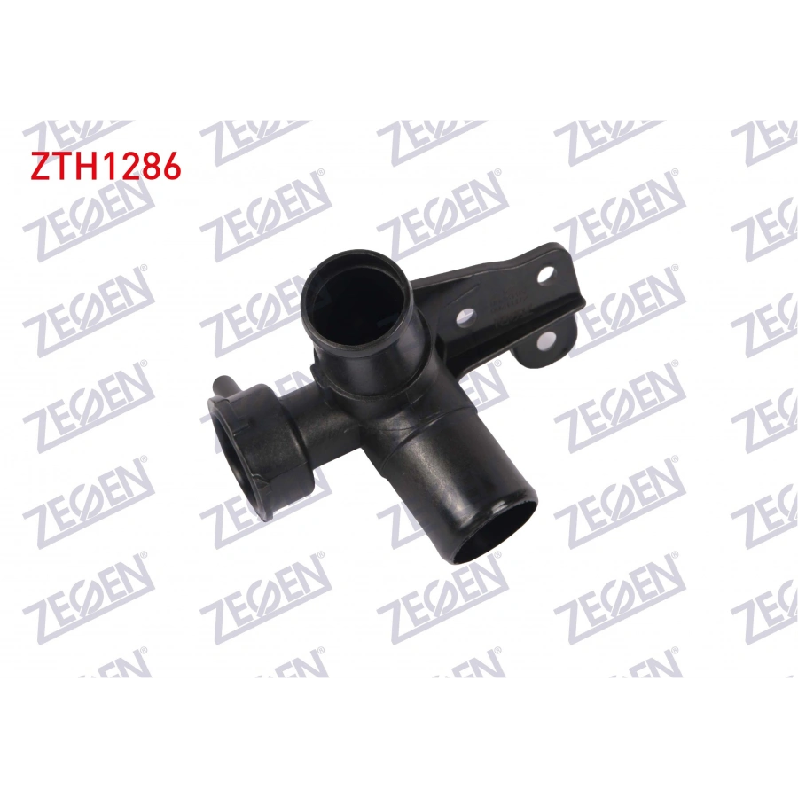 TERMOSTAT FLANSI PLASTIK HYUNDAI ACCENT BLUE 1.6 CVVT 2012-