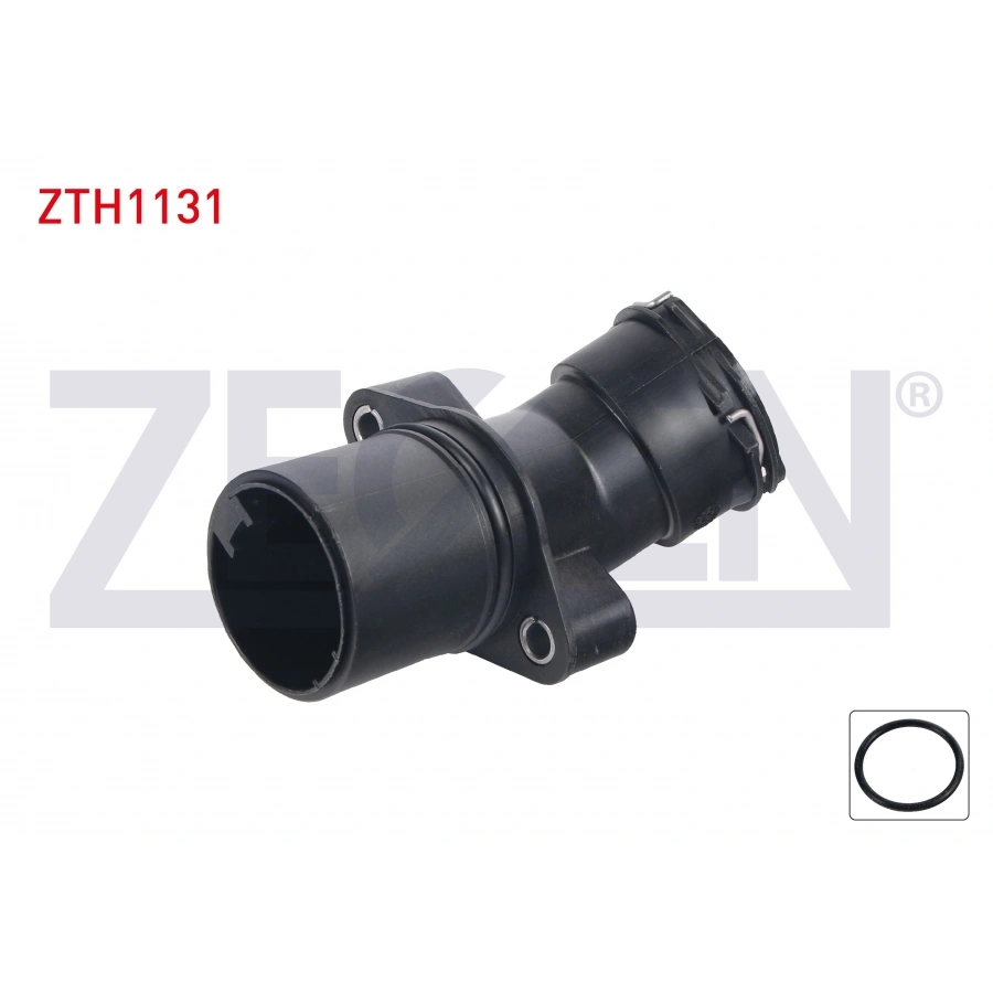 TERMOSTAT FLANSI PLASTIK MERCEDES C SERISI (W203) C 180 - C 200 - C 230 00-06/ (W204) C 180 - C 200 07-14/ CLC (CL203) CLC 160 08-11/ CLK (C209) 200 02-09/ E (W211) E 200 02-08/ SLK (R171) 200 04-11