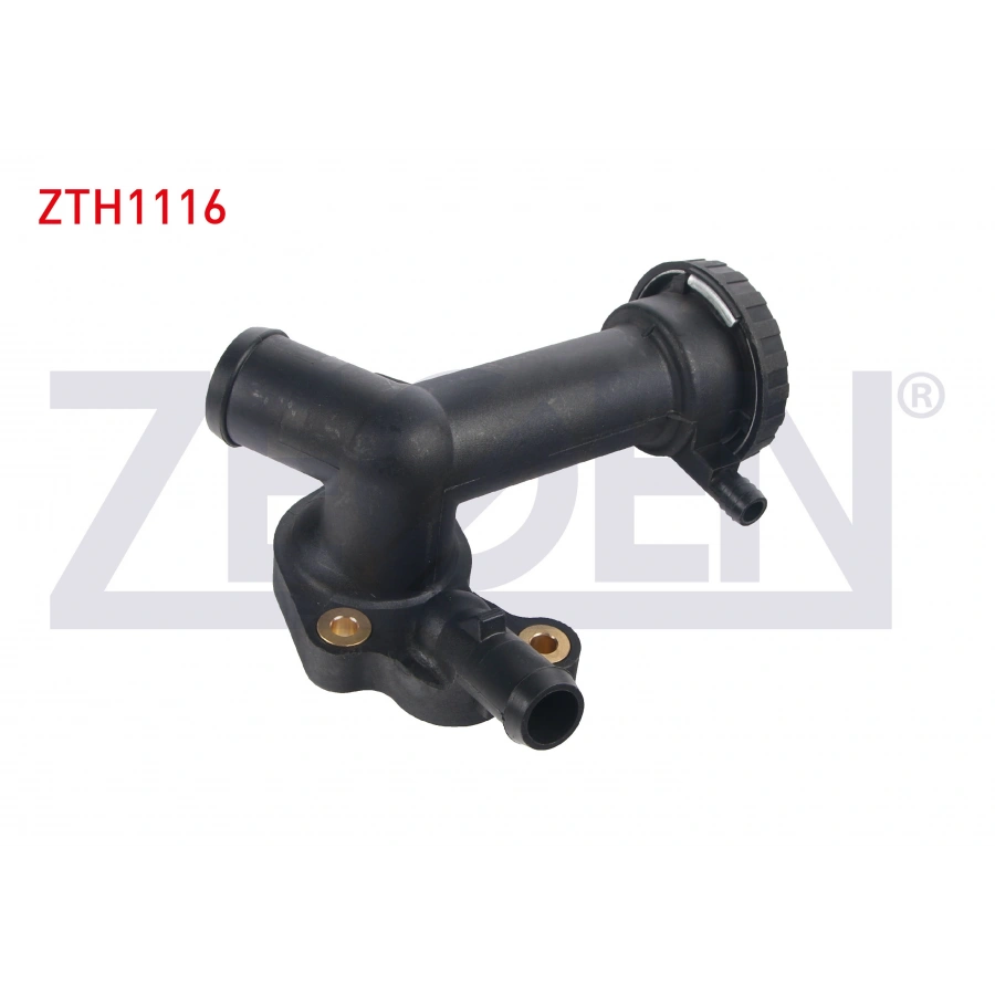 TERMOSTAT FLANSI PLASTIK MINI COOPER 1.6 2001-2006/ MINI ONE 1.6 2001-2006