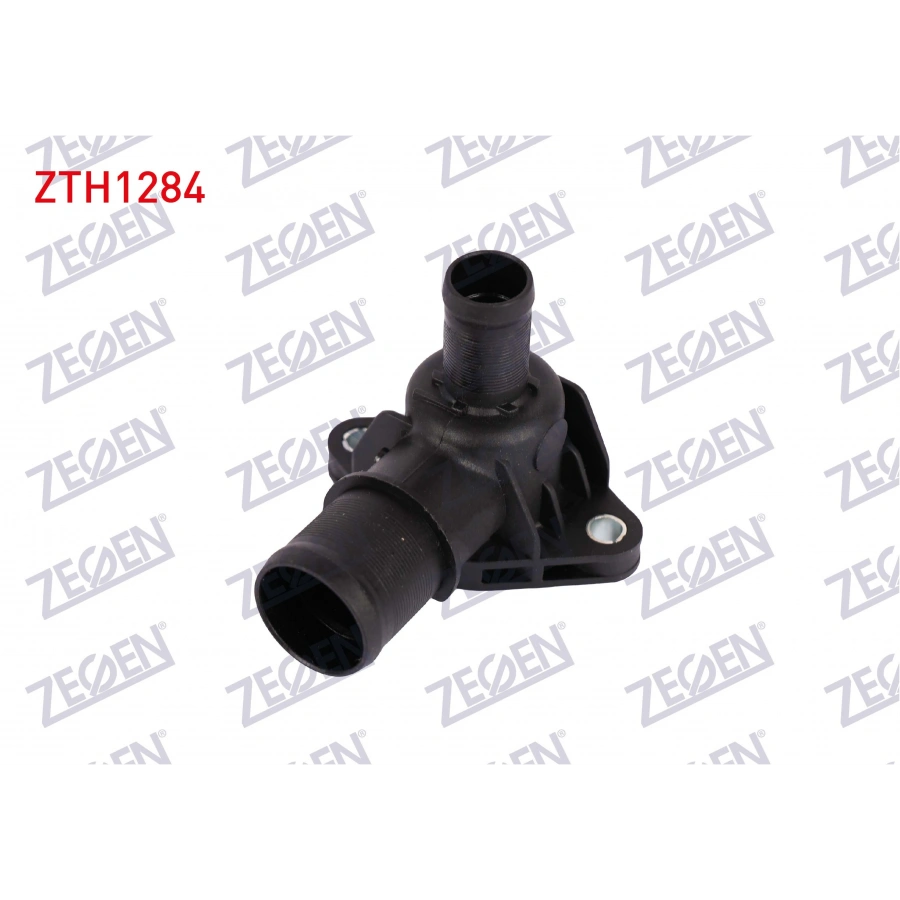 TERMOSTAT FLANSI PLASTIK PEUGEOT 206 1.6i 16v 1998-2006 / 307 1.6i 16v 2000-2007 / CITROEN C4 I 1.6i 16v 2004-2011 / C3 I 1.6i 16v 2002-2010 / SAXO 1.6i 16v 1996-2003