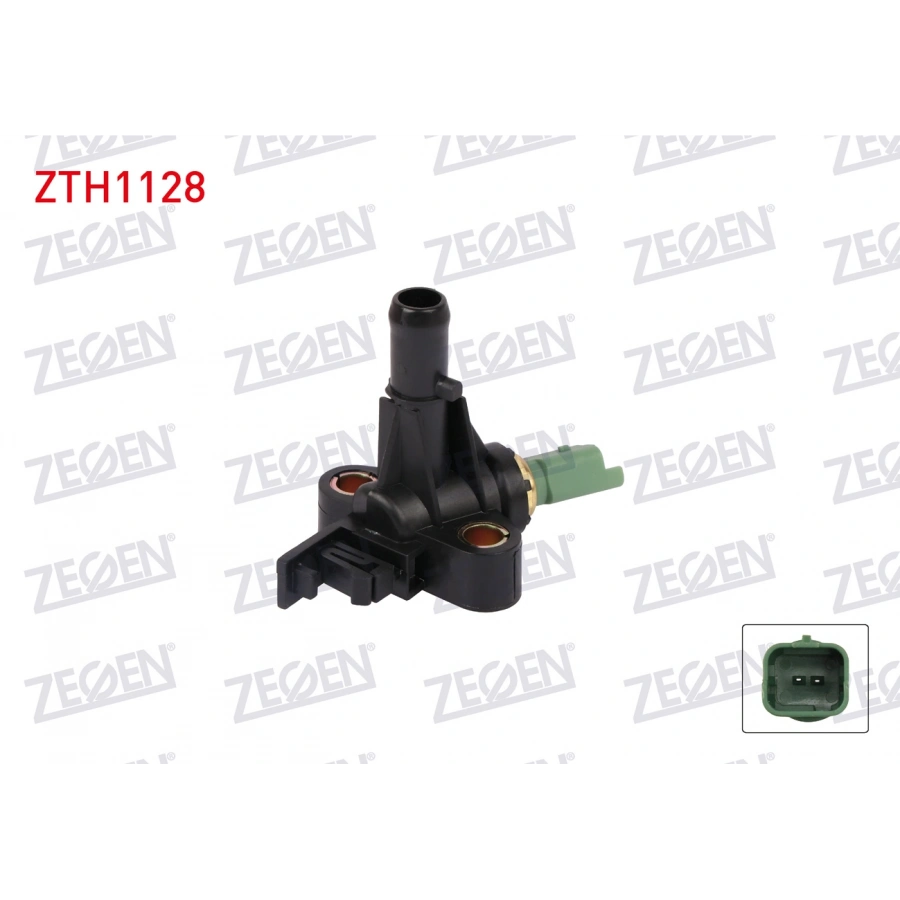 TERMOSTAT FLANSI PLASTIK SENSORLU FIAT ALBEA 1.4 2007-/ DOBLO 1.2i 2001-2010/ PALIO 1.2i 16v 1996-2005/ PUNTO 1.2 1999-2009/ PANDA 1.1 - 1.2 2003-2012