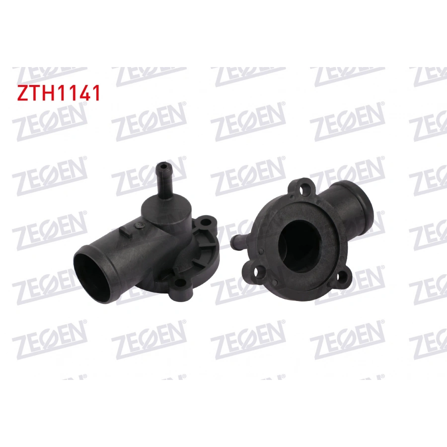 TERMOSTAT FLANSI PLASTIK SKODA FABIA (6Y2) 1.4 TDI - 1.4i 1999-2007/ FELICIA (6U1) 1.3 1994-2002