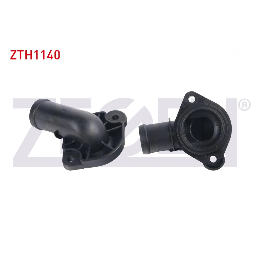 TERMOSTAT FLANSI PLASTIK SKODA FABIA I - II 1.4 1999-2015/ ROOMSTER 1.4 2006-/ VOLKSWAGEN POLO 1.4 2009-/ SEAT CORDOBA 1.4 16v 2002-2009/ IBIZA IV - V 1.4 16v 2002-