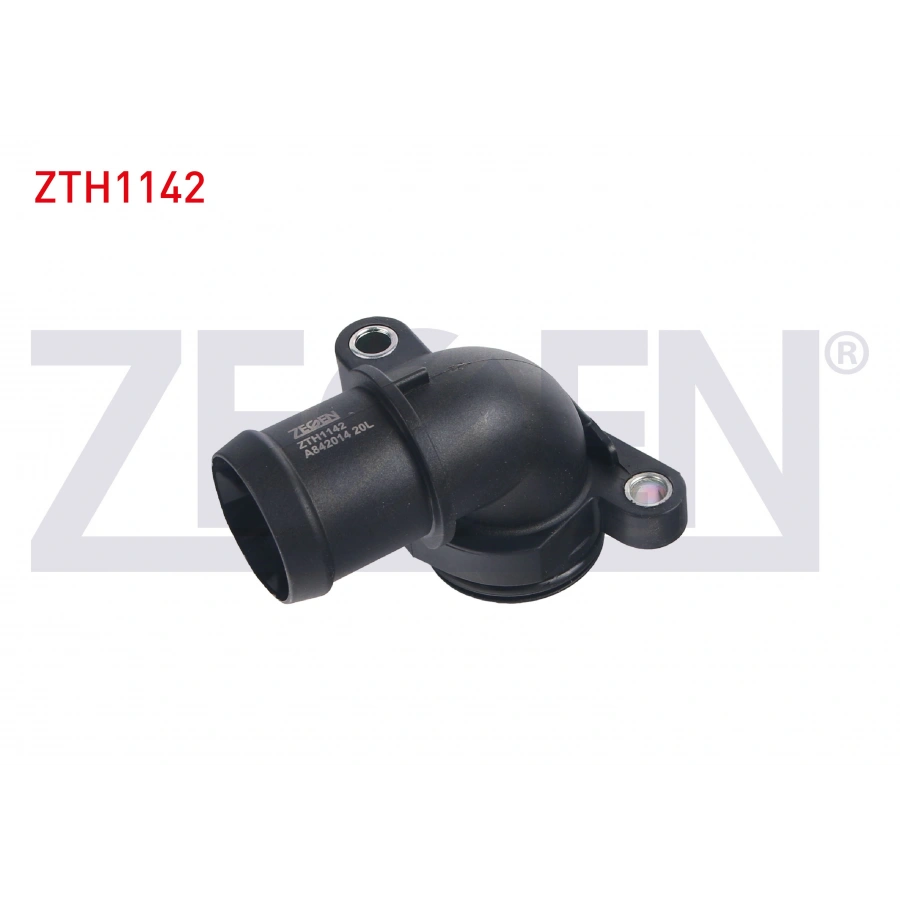 TERMOSTAT FLANSI PLASTIK SKODA ROOMSTER (5J) 1.2 - 1.4 - 1.4 TDI - 1.6 TDI 2006-