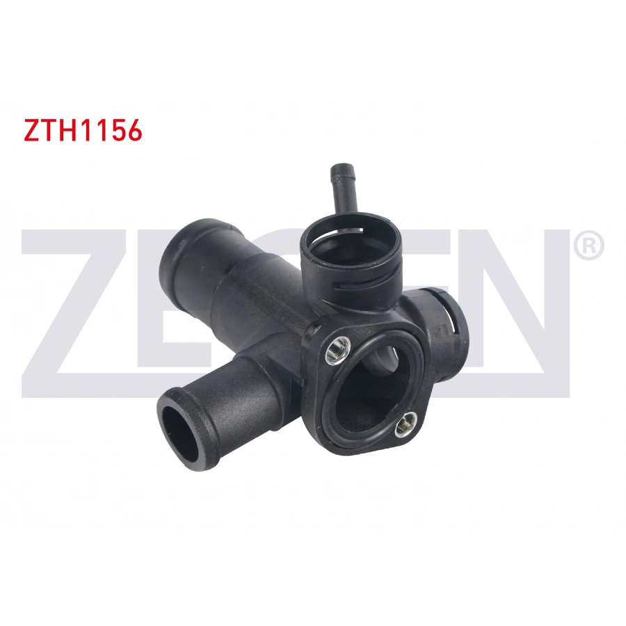 TERMOSTAT FLANSI PLASTIK VOLKSWAGEN CADDY II 1.9 D - 1.9 SDI 1995-2004/ GOLF III 1.9 TD 1991-1999/ PASSAT 1.9 TD 1988-1997/ POLO 1.9 SDI 1995-2001