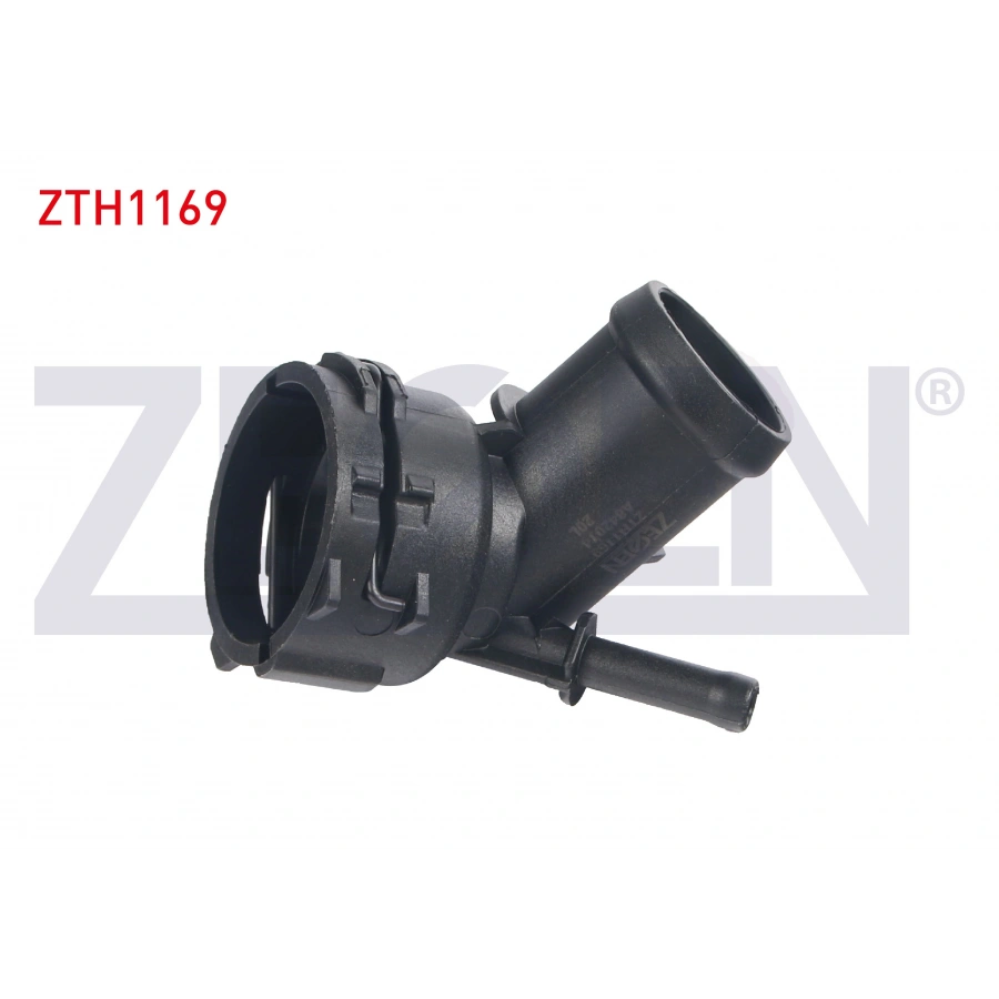 TERMOSTAT FLANSI PLASTIK VOLKSWAGEN GOLF VII 1.2 TSI 2012-/ SKODA OCTAVIA - YETI 1.2 TSI 2009-/ SEAT LEON 1.2 TSI 2012-/ AUDI A3 1.2 TFSI 2012-