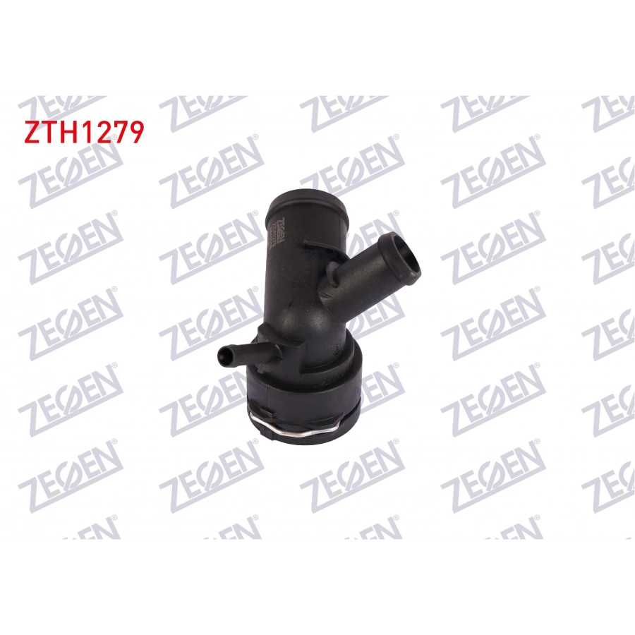 TERMOSTAT FLANSI PLASTIK VOLKSWAGEN GOLF VII (5G1) 2.0 TSI 2012-/ ARTEON 2.0 TSI 2016-/ PASSAT (3G2) 2.0 TSI 2018-/ AUDI A3 (8V1) 2.0 2014-2018/ SEAT LEON (5F1) 2.0 TSI 2018-/ ATECA 2.0 TSI 2017-