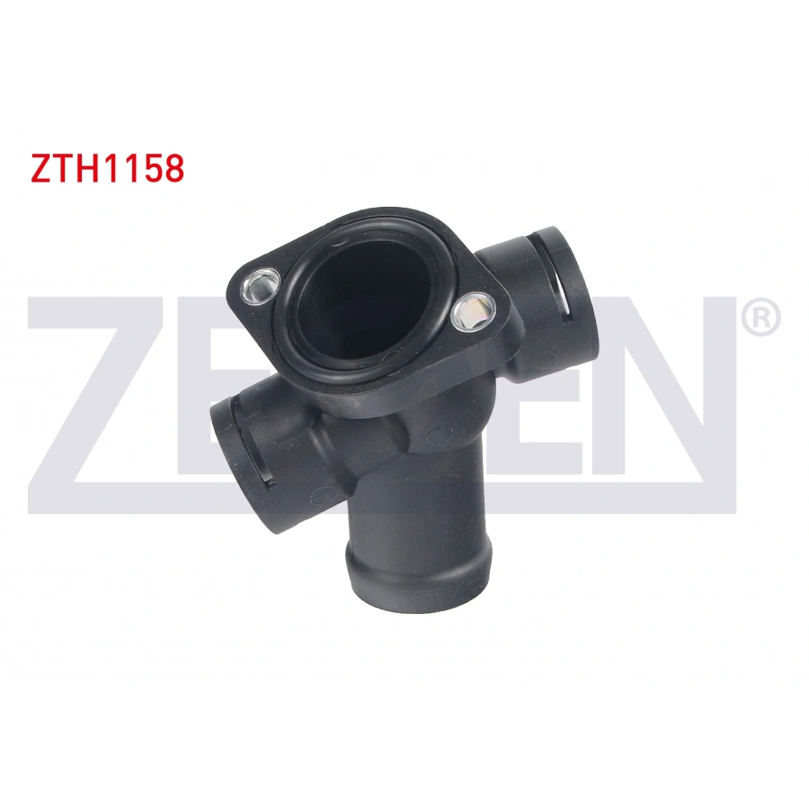 TERMOSTAT FLANSI PLASTIK VOLKSWAGEN LT 28-35 II - LT 28-46 II 2.5 TDI 1996-2006/ TRANSPORTER IV 2.5 TDI 1990-2003